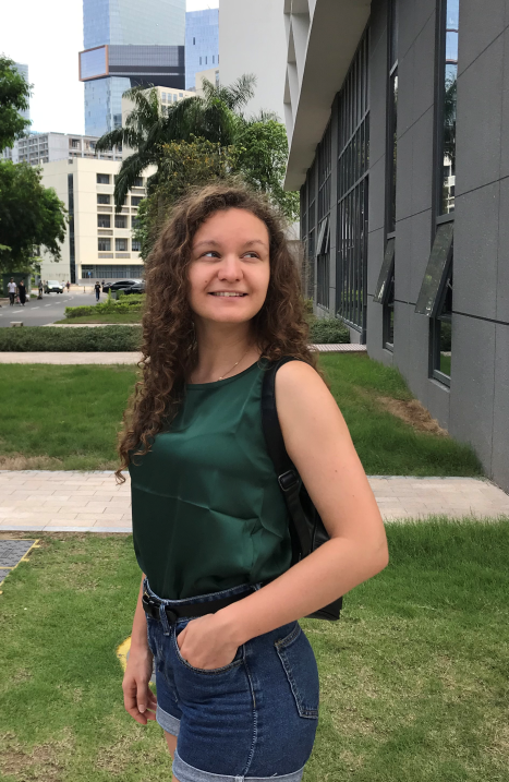 Anna Pisareva--Postgraduate...